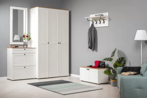 Модульная прихожая Остин в Новом Уренгое - novyj-urengoj.mebel-tymen.ru | фото