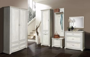 Модульная прихожая Сохо в Новом Уренгое - novyj-urengoj.mebel-tymen.ru | фото