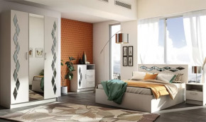 Модульная серия мебели для спальни Диана в Новом Уренгое - novyj-urengoj.mebel-tymen.ru | фото