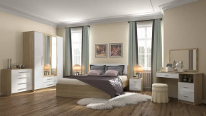 Модульная спальня Бланка НК-мебель в Новом Уренгое - novyj-urengoj.mebel-tymen.ru | фото