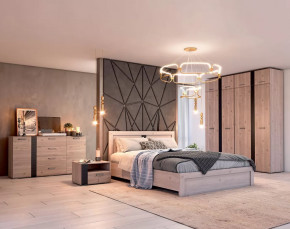 Модульная спальня "Бриз" в Новом Уренгое - novyj-urengoj.mebel-tymen.ru | фото