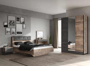 Модульная спальня Hugo НК-мебель в Новом Уренгое - novyj-urengoj.mebel-tymen.ru | фото