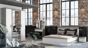 Модульная спальня Инстайл в Новом Уренгое - novyj-urengoj.mebel-tymen.ru | фото