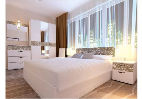 Модульная спальня Селена в Новом Уренгое - novyj-urengoj.mebel-tymen.ru | фото