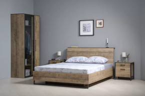 Модульная спальня Трувор в Новом Уренгое - novyj-urengoj.mebel-tymen.ru | фото