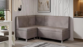 Модульный диван «Каир» Исп.2 Велюр Camaro 05 (мокко) в Новом Уренгое - novyj-urengoj.mebel-tymen.ru | фото