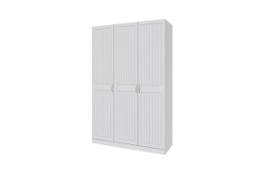 Мэгги Шкаф распашной для одежды ШР-3 Белый в Новом Уренгое - novyj-urengoj.mebel-tymen.ru | фото