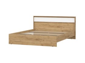 Модульная система Некст 1 Кровать двойная 1,6х2,0 в Новом Уренгое - novyj-urengoj.mebel-tymen.ru | фото