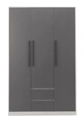 Нильс 23 Шкаф 3-х створчатый в Новом Уренгое - novyj-urengoj.mebel-tymen.ru | фото