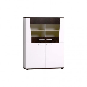 Норвуд 22 Шкаф-сервант в Новом Уренгое - novyj-urengoj.mebel-tymen.ru | фото