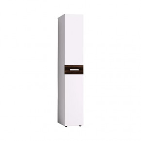 Норвуд 55 Шкаф для белья в Новом Уренгое - novyj-urengoj.mebel-tymen.ru | фото