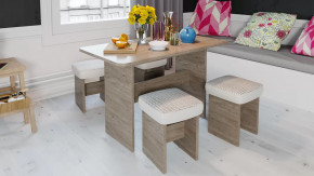 Обеденная группа «Дублин» в Новом Уренгое - novyj-urengoj.mebel-tymen.ru | фото