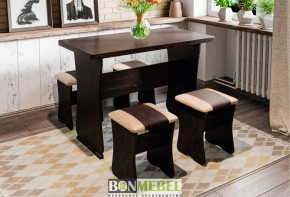 Обеденная группа тип 1 Бон Мебель в Новом Уренгое - novyj-urengoj.mebel-tymen.ru | фото