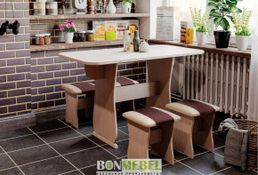 Обеденная группа тип 4 в Новом Уренгое - novyj-urengoj.mebel-tymen.ru | фото