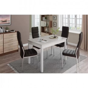 Обеденный стол Бостон-2 в Новом Уренгое - novyj-urengoj.mebel-tymen.ru | фото