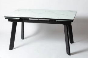 Обеденный стол Стайл 42 Мрамор марквина в Новом Уренгое - novyj-urengoj.mebel-tymen.ru | фото