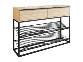 Обувница Крафт 2 в Новом Уренгое - novyj-urengoj.mebel-tymen.ru | фото