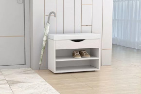 Обувница мягкая №3 Диал в Новом Уренгое - novyj-urengoj.mebel-tymen.ru | фото