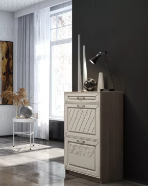 Обувница "Париж" №18 в Новом Уренгое - novyj-urengoj.mebel-tymen.ru | фото