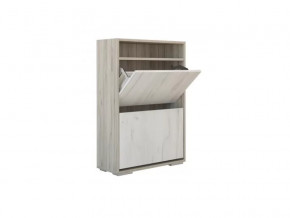 Обувница Смарт Кантри-Прованс в Новом Уренгое - novyj-urengoj.mebel-tymen.ru | фото