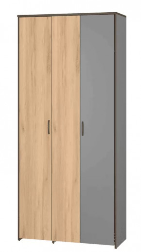 Ольга-Лофт 33 Шкаф 3-х створчатый в Новом Уренгое - novyj-urengoj.mebel-tymen.ru | фото