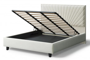 Основание с подъемным механизмом, с бельевым ящиком, 1200*2000 мм, для кроватей на опорах Мира, София, Хилтон, Леон в Новом Уренгое - novyj-urengoj.mebel-tymen.ru | фото