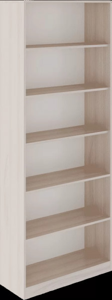 Остин подростковая М08 Стеллаж 800 в Новом Уренгое - novyj-urengoj.mebel-tymen.ru | фото