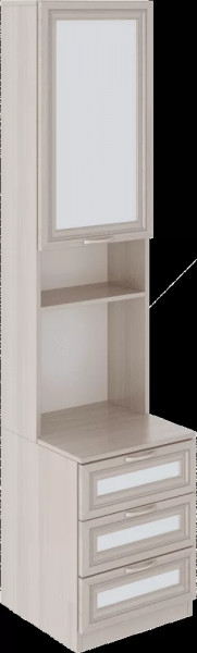 Остин подростковая М10 Стеллаж для принтера в Новом Уренгое - novyj-urengoj.mebel-tymen.ru | фото