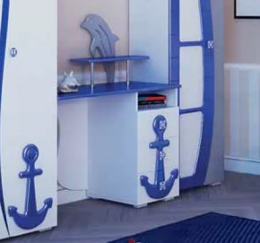 П-2 "Парус" Стол письменный в Новом Уренгое - novyj-urengoj.mebel-tymen.ru | фото