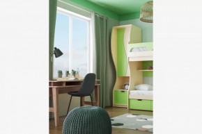 Пенал 1 ящик "Киви" №10 в Новом Уренгое - novyj-urengoj.mebel-tymen.ru | фото