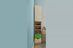 Пенал "Киви" №7 в Новом Уренгое - novyj-urengoj.mebel-tymen.ru | фото