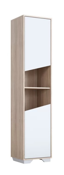 Пенал книжный МС Орландо ЛДСП в Новом Уренгое - novyj-urengoj.mebel-tymen.ru | фото