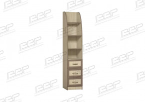 Пенал МС Верона для молодежи ЛДСП в Новом Уренгое - novyj-urengoj.mebel-tymen.ru | фото