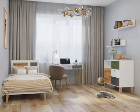 Подростковая №5 "Story" в Новом Уренгое - novyj-urengoj.mebel-tymen.ru | фото