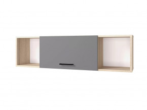 Полка 1200 Анталия Графит в Новом Уренгое - novyj-urengoj.mebel-tymen.ru | фото