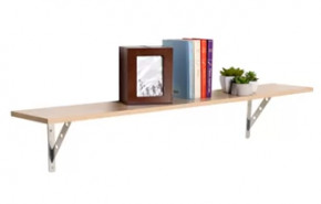 Полка 200*1200 Мира в Новом Уренгое - novyj-urengoj.mebel-tymen.ru | фото