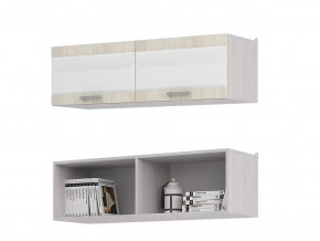 Полка АН-01 Амелия в Новом Уренгое - novyj-urengoj.mebel-tymen.ru | фото