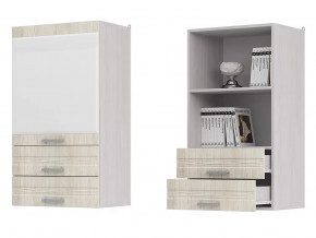 Полка АН-03 Амелия в Новом Уренгое - novyj-urengoj.mebel-tymen.ru | фото