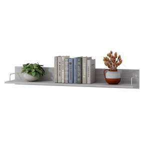 Полка АН-08 Монако в Новом Уренгое - novyj-urengoj.mebel-tymen.ru | фото