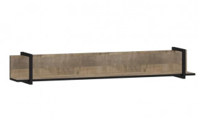 Полка Фолк НМ 014.22 в Новом Уренгое - novyj-urengoj.mebel-tymen.ru | фото