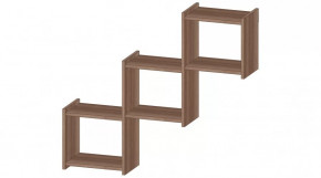 Полка Квадро в Новом Уренгое - novyj-urengoj.mebel-tymen.ru | фото