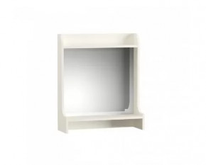 Полка "Ливерпуль" 10.118 (с зеркалом) в Новом Уренгое - novyj-urengoj.mebel-tymen.ru | фото