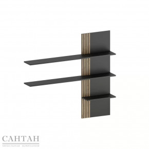 Полка НАО-Моно ПЛ-4051 в Новом Уренгое - novyj-urengoj.mebel-tymen.ru | фото