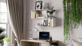 Полка настенная «Diamond» Тип 1 в Новом Уренгое - novyj-urengoj.mebel-tymen.ru | фото