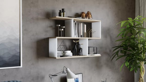 Полка настенная тип 14 в Новом Уренгое - novyj-urengoj.mebel-tymen.ru | фото