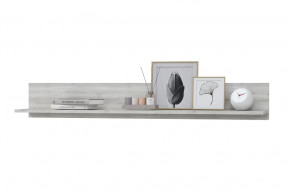 Полка навесная Лори в Новом Уренгое - novyj-urengoj.mebel-tymen.ru | фото