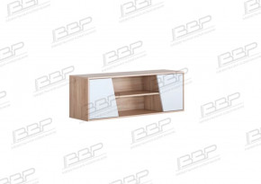 Полка навесная МС Орландо ЛДСП в Новом Уренгое - novyj-urengoj.mebel-tymen.ru | фото