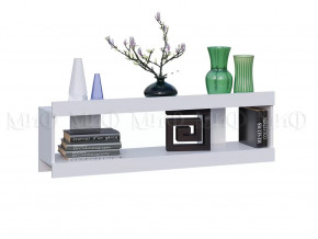 Полка Нэнси New МДФ в Новом Уренгое - novyj-urengoj.mebel-tymen.ru | фото