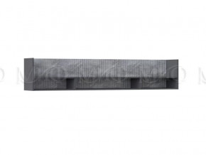 Полка Оливия Мрамор Глянец в Новом Уренгое - novyj-urengoj.mebel-tymen.ru | фото