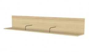 Полка ПЛ-1002 Карина в Новом Уренгое - novyj-urengoj.mebel-tymen.ru | фото